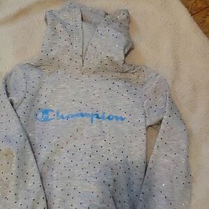 Girls (never worn) hoodie